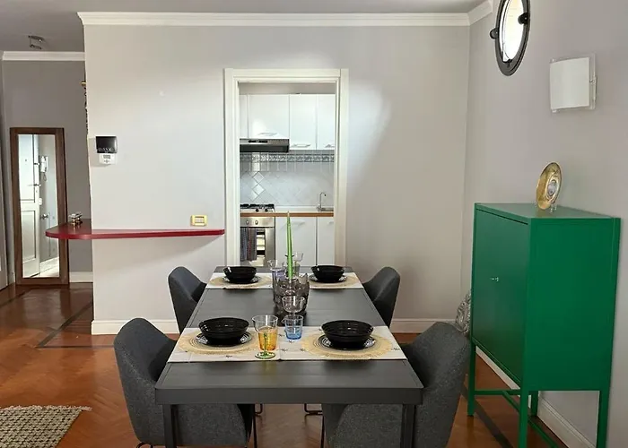 Jrhome Lägenhet *